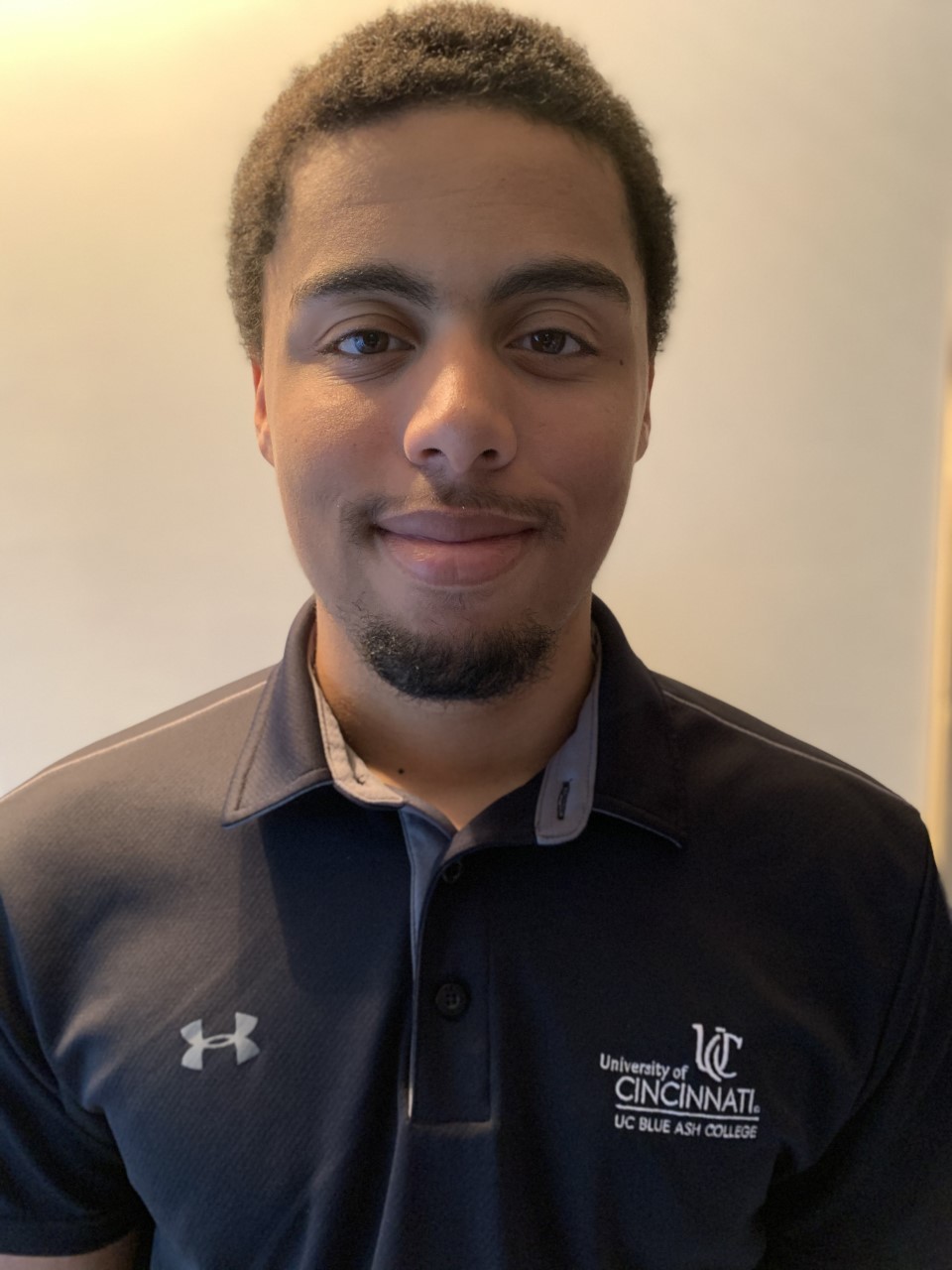 Headshot of Josh King