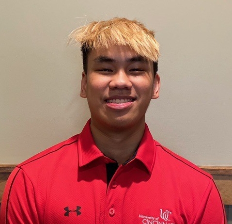 Headshot of Daniel Le