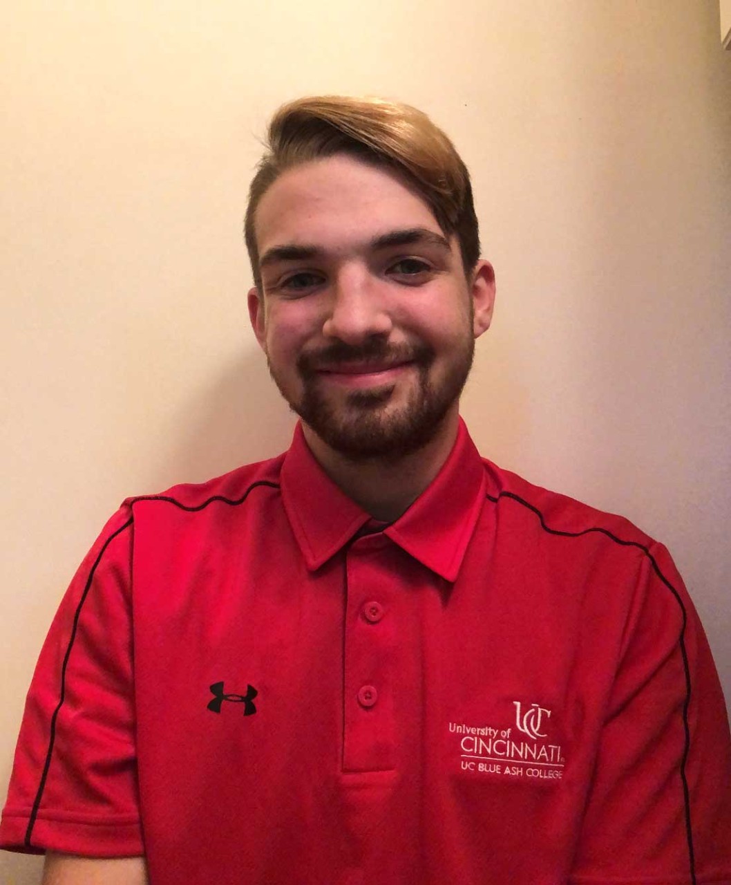 Headshot of Dylan Guthrie