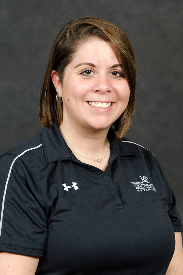 Headshot of Stephanie Bonnell